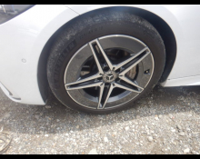 Mercedes Benz C Class 2022