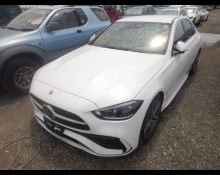 Mercedes Benz C Class 2022
