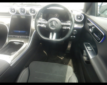 Mercedes Benz C Class 2022