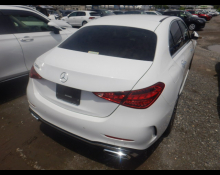 Mercedes Benz C Class 2022