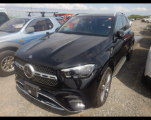 Mercedes Benz GLE-Class 2023