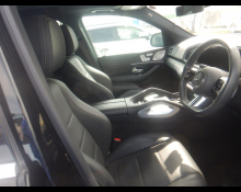 Mercedes Benz GLE-Class 2023