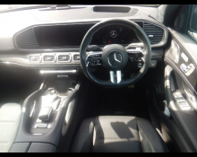 Mercedes Benz GLE-Class 2023