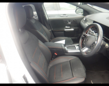 Mercedes Benz GLA-class 2023