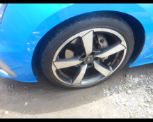 Audi A5 2022