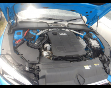 Audi A5 2022