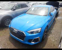 Audi A5 2022