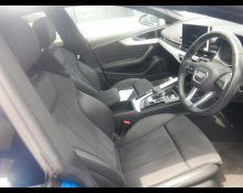 Audi A5 2022
