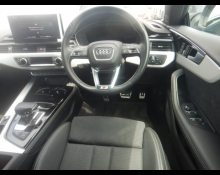 Audi A5 2022