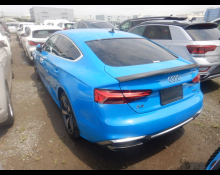 Audi A5 2022