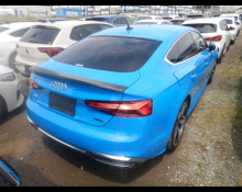 Audi A5 2022