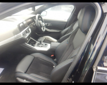 BMW 3 Series 2021