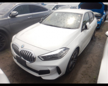 BMW 1 Series 2021