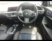 BMW 1 Series 2021