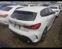 BMW 1 Series 2021
