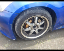 Nissan Fairlady Z 2002