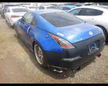 Nissan Fairlady Z 2002