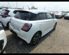 Suzuki Swift 2024