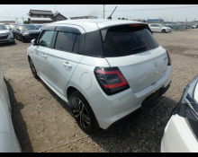 Suzuki Swift 2024