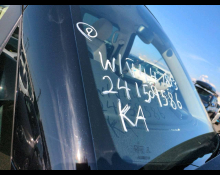 Mercedes Benz V-Class 2023