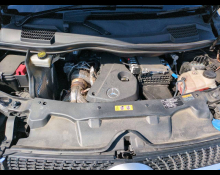 Mercedes Benz V-Class 2023