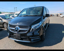 Mercedes Benz V-Class 2023