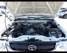 Toyota Hilux 2003