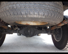 Toyota Hilux 2003