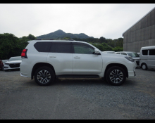 Toyota Land Cruiser Prado 2022