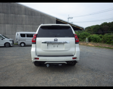 Toyota Land Cruiser Prado 2022
