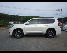 Toyota Land Cruiser Prado 2022