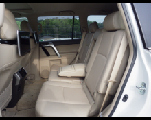 Toyota Land Cruiser Prado 2022