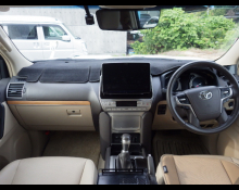 Toyota Land Cruiser Prado 2022