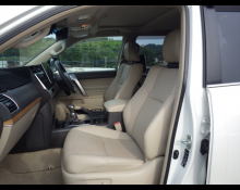 Toyota Land Cruiser Prado 2022