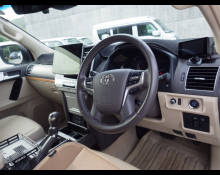 Toyota Land Cruiser Prado 2022