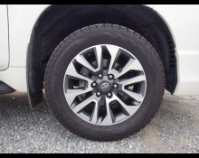 Toyota Land Cruiser Prado 2022
