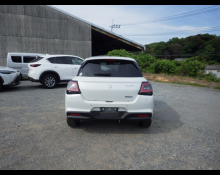 Suzuki Swift 2024