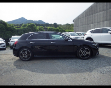 Mercedes Benz A-Class 2024