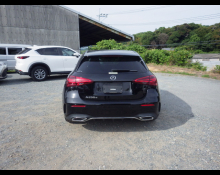 Mercedes Benz A-Class 2024