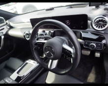 Mercedes Benz A-Class 2024