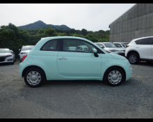 Fiat 500 2021