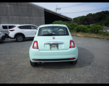 Fiat 500 2021