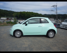 Fiat 500 2021
