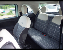 Fiat 500 2021