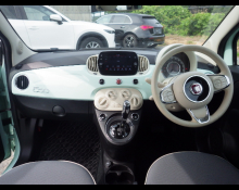 Fiat 500 2021