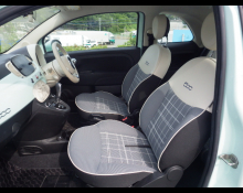 Fiat 500 2021