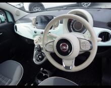 Fiat 500 2021
