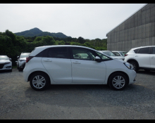 Honda Fit 2023