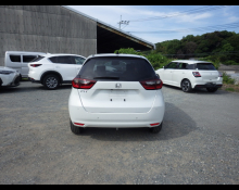 Honda Fit 2023