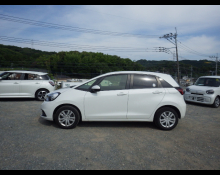 Honda Fit 2023